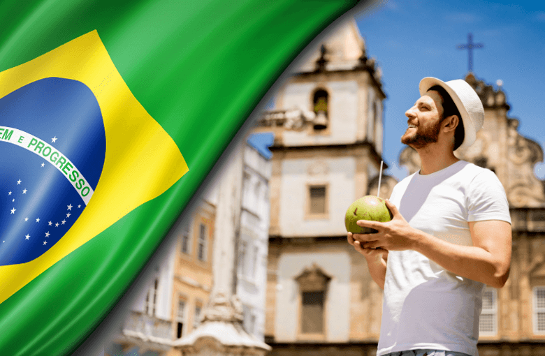 Aprender português online, Crianças expatriadas