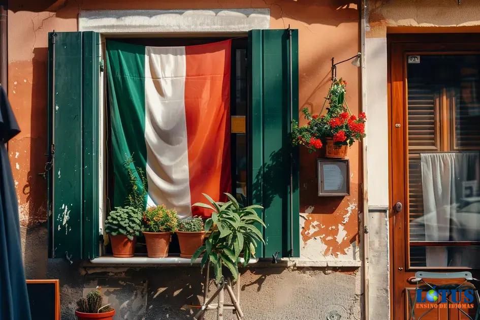 Aprenda Italiano com Professores Nativos em Jardim América