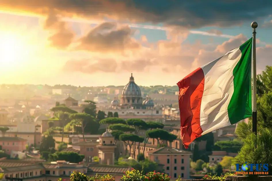 Aprende italiano em Berrini com métodos interativos