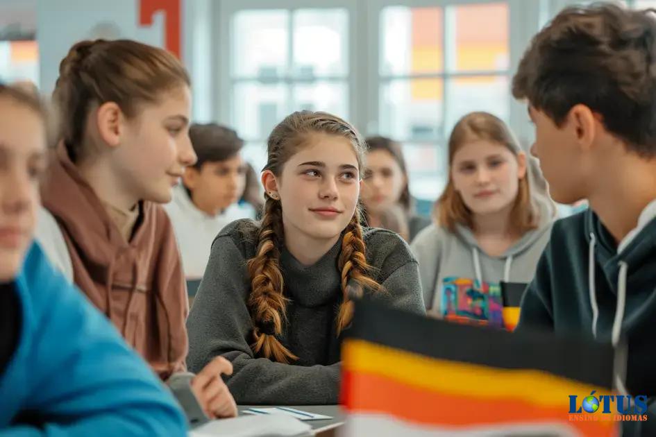 Aprenda Alemão em Higienópolis com Métodos Eficazes