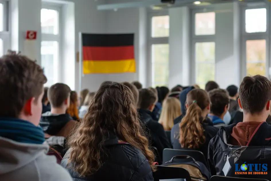A importância de aprender alemão antes de embarcar para a Europa