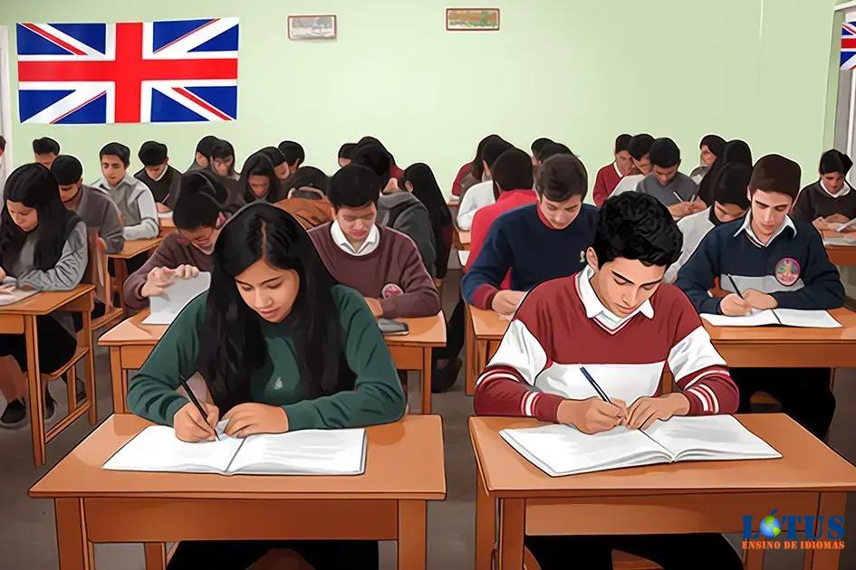 Benefícios de escolher um curso de idiomas local