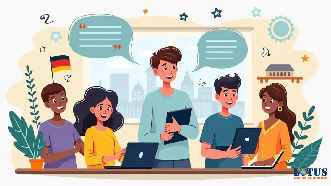 Benefícios de um curso online