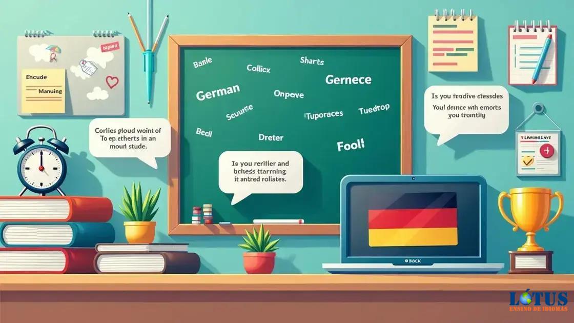 Erros comuns ao aprender um novo idioma