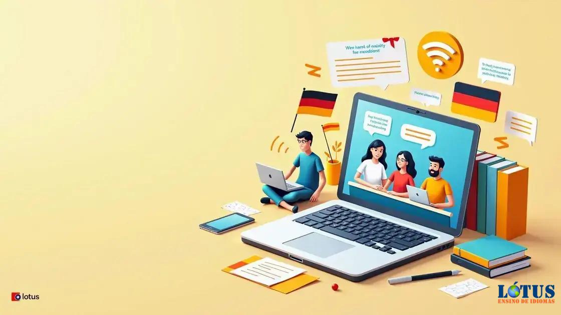 Vantagens do Curso Online