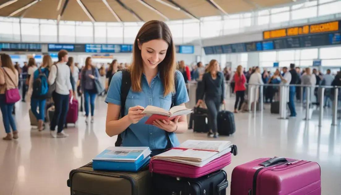 Francês para viagens: aprenda o essencial rapidamente