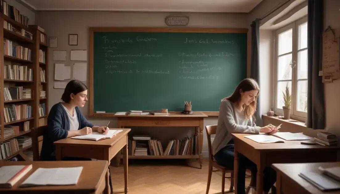 Aula Particular de Francês no Butantã: Aprenda Rápido e com Flexibilidade