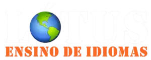 Logo da Lótus Ensino de Idiomas