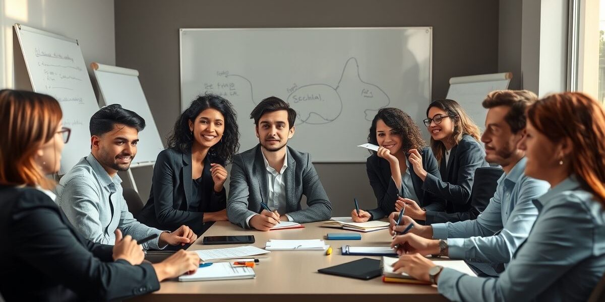O que são atividades de brainstorming em idiomas? Entenda aqui!