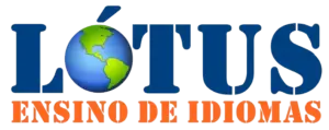 Logo da Lótus Ensino de Idiomas